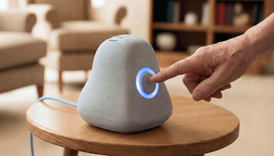 Always there to chat