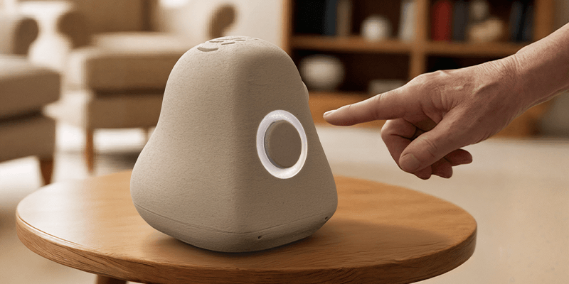 Always there to chat