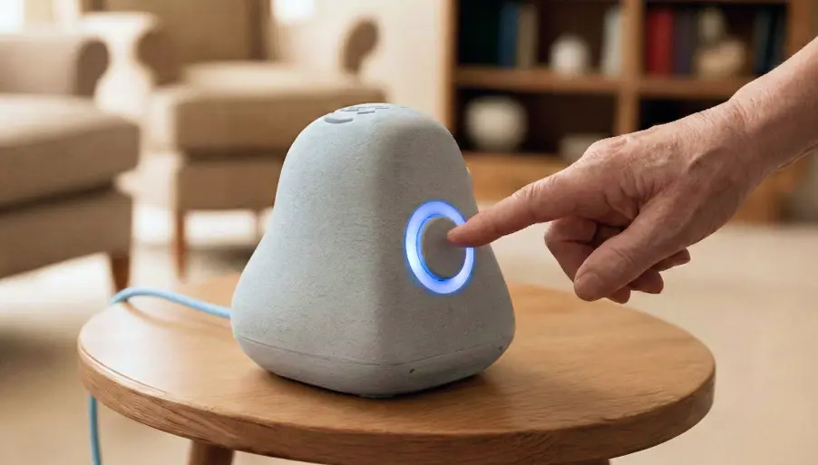 Always there to chat