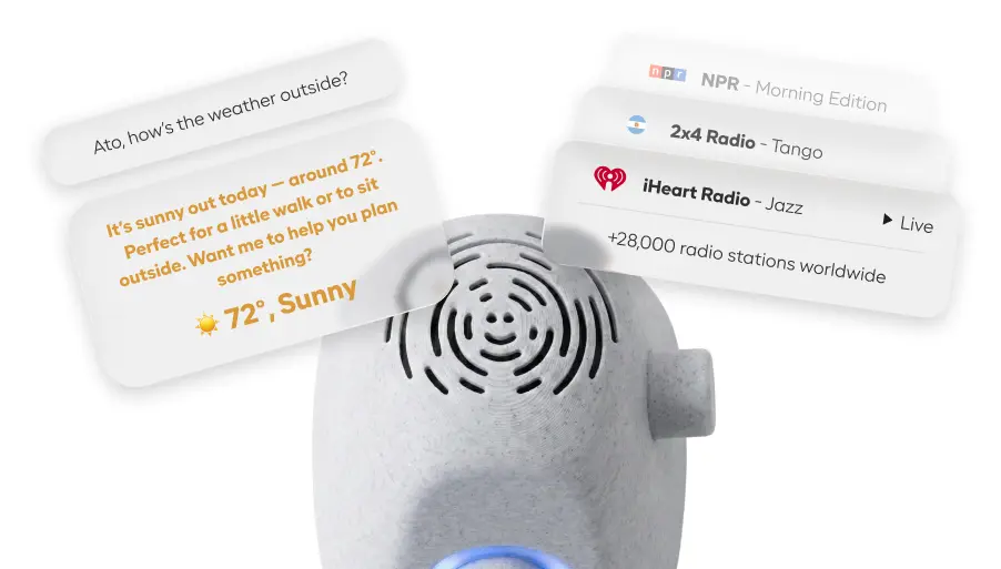 Technology without the hassle