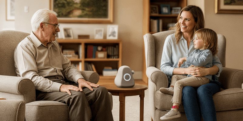 Never miss what matters