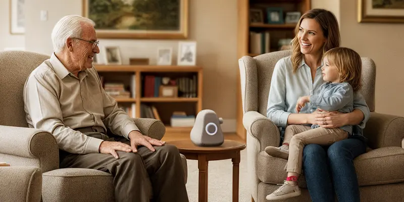 Never miss what matters